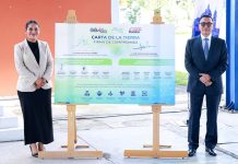 Reafirma Lupita Cuautle compromiso ambiental con firma de la Carta de la Tierra