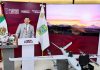 Para protección de familias, gobierno estatal transforma la seguridad con tecnología aérea avanzada