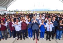 Impulsa gobierno estatal talento joven con innovación, tecnología y vinculación productiva