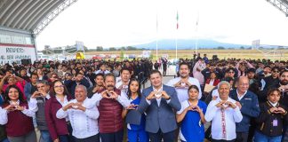 Impulsa gobierno estatal talento joven con innovación, tecnología y vinculación productiva