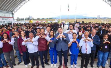 Impulsa gobierno estatal talento joven con innovación, tecnología y vinculación productiva