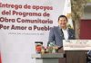 Gobierno del estado garantiza bienestar de estudiantes con equipamiento y espacios dignos
