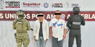 Detienen SSP y MARINA a líder del grupo delictivo “Los Pelones”
