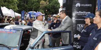 Carrera Panamericana impulsa turismo, economía y proyección internacional de Puebla