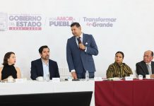 Gobierno federal y estatal aplicarán medidas severas ante contaminación del Atoyac