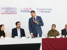Gobierno federal y estatal aplicarán medidas severas ante contaminación del Atoyac