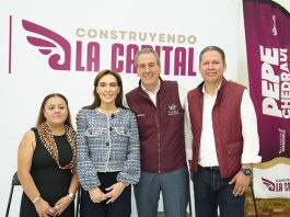 Destaca Pepe Chedraui resultados de Alimentación Imparable en Ignacio Zaragoza