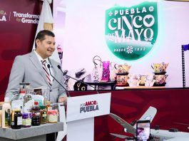 Cinco de Mayo conquista mercados internacionales con ventas por 3 millones de dólares