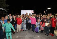 Moderniza Gobierno de Pepe Chedraui 289 luminarias con tecnología LED en la U.H. San Bartolo
