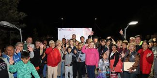 Moderniza Gobierno de Pepe Chedraui 289 luminarias con tecnología LED en la U.H. San Bartolo
