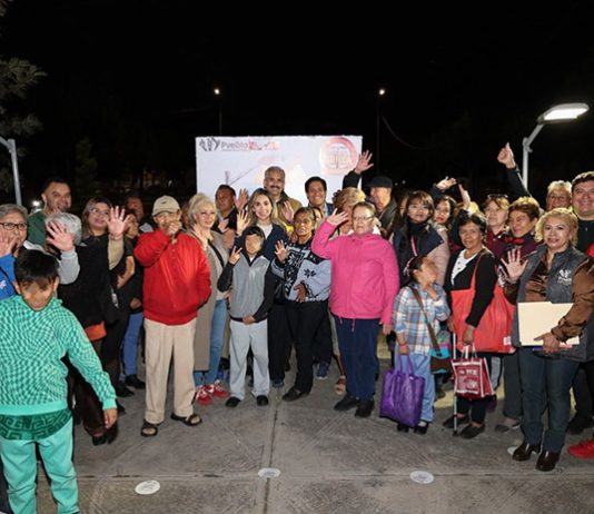 Moderniza Gobierno de Pepe Chedraui 289 luminarias con tecnología LED en la U.H. San Bartolo