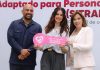 Con donación del SNDIF, Ceci Arellano y SEDIF entregan cuatro unidades adaptadas