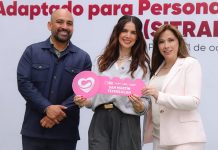 Con donación del SNDIF, Ceci Arellano y SEDIF entregan cuatro unidades adaptadas