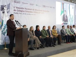 Destina gobierno estatal 500 millones de pesos para transformar planteles CONALEP