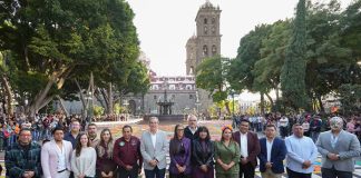 Pepe Chedraui da inicio al XIX Festival La Muerte es un Sueño