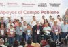 En Pantepec, obras y apoyos al campo abren nuevas oportunidades para las familias