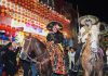 Encabeza Tonantzin Fernández Desfile de Animeros 2026