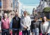 Entrega Pepe Chedraui rehabilitación vial de avenida 16 de Septiembre