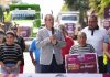 Encabeza Pepe Chedraui trabajos de rehabilitación vial en San Baltazar Campeche