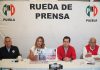 PRI Puebla vigilará la renovación de la presidencia del INE y exige garantías de imparcialidad