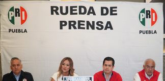 PRI Puebla vigilará la renovación de la presidencia del INE y exige garantías de imparcialidad