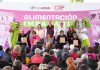 Pepe Chedraui realizó entrega masiva de “Alimentación Imparable” en Agua Santa