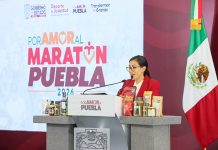 Talento deportivo conquista medallas; todo listo para el Maratón Internacional de Puebla