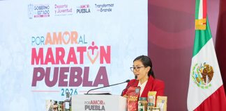 Talento deportivo conquista medallas; todo listo para el Maratón Internacional de Puebla