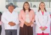Severiano de la Rosa y Gloria Barrales encabezan Jornada de Detección Oportuna de Cáncer de Mama en Amozoc