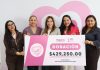 Latido Rosa convierte unión de esfuerzos en esperanza para pacientes con cáncer