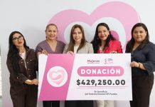 Latido Rosa convierte unión de esfuerzos en esperanza para pacientes con cáncer