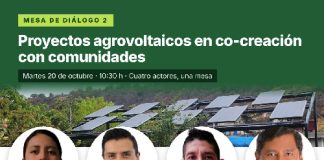 Convocan al encuentro «Innovación agrovoltaica para la resiliencia territorial», el 19 y 20 de octubre en el INAOE